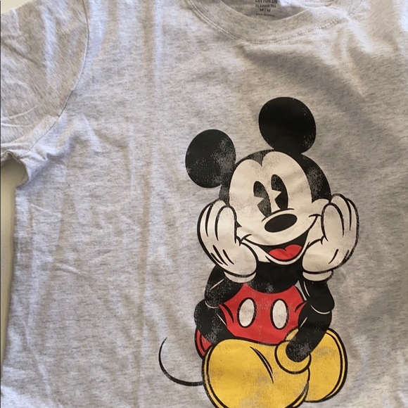 Disney Mickey Mouse T-shirt - Picture 14 of 14